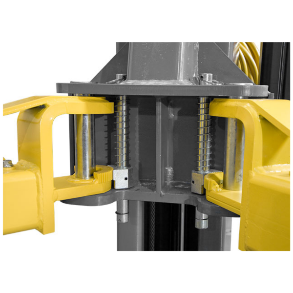 BendPak XPR-12FDL 12,000 lb. 2 Post Lift - Image 5