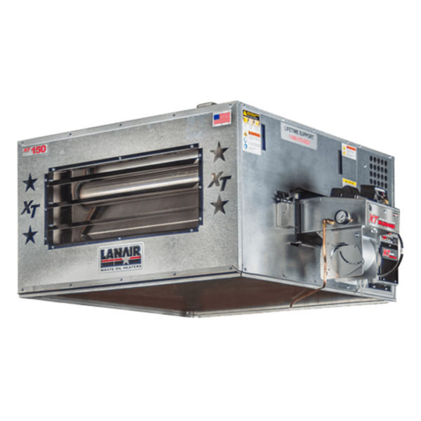 LANAIR XT150 Waste Oil Heater Value Package 1 - Image 3