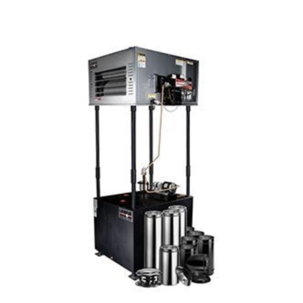 LANAIR XT150 Waste Oil Heater Value Package 3 - Image 3
