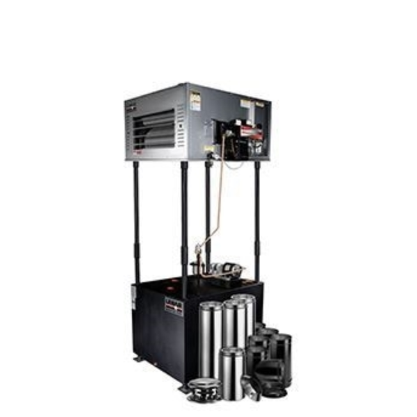 LANAIR XT150 Waste Oil Heater Value Package 4 - Image 3