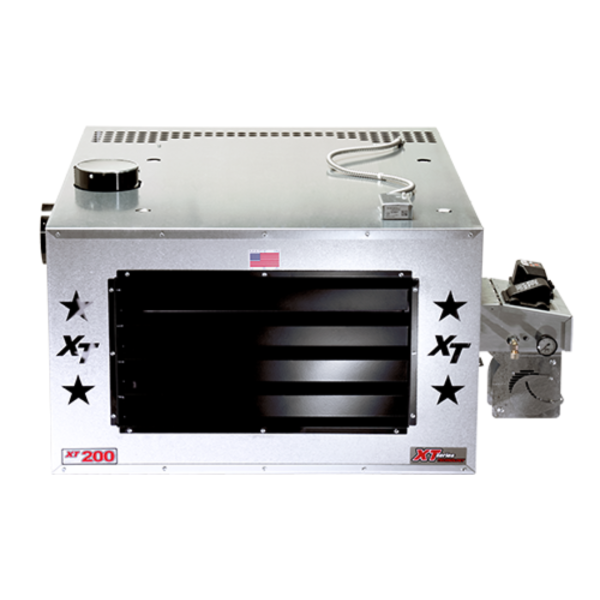 LANAIR XT200 Waste Oil Heater Value Package 4 - Image 2