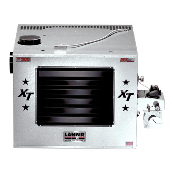 LANAIR XT300 Waste Oil Heater Value Package 2 - Image 3