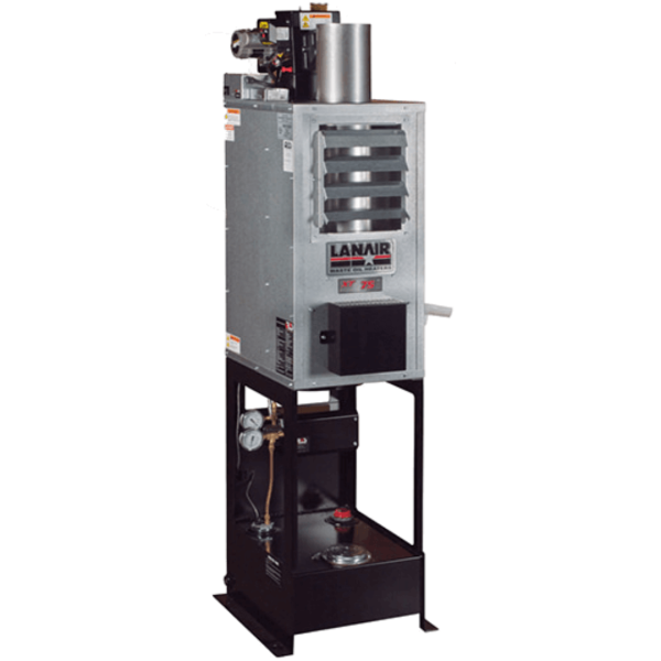 LANAIR XT75 Waste Oil Heater