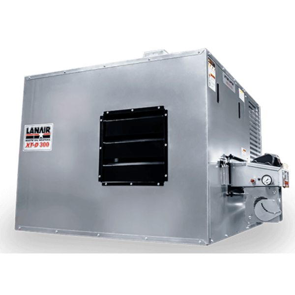 LANAIR XTD300 Waste Oil Heater Value Package 2 - Image 2