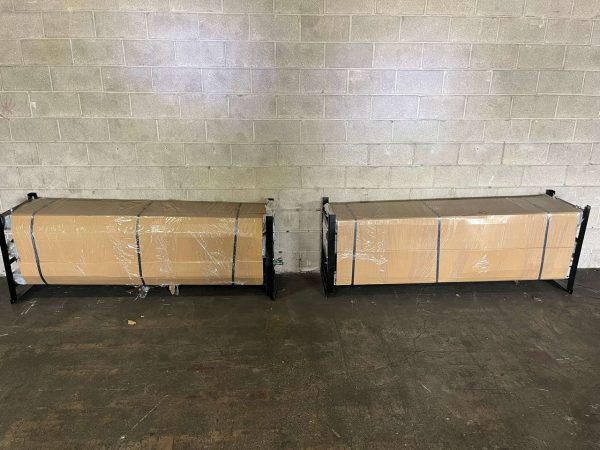 Triumph NSS-8 X1 8,000 lb (Lift Gate Delivery) 4 Post Car Lift - Image 10