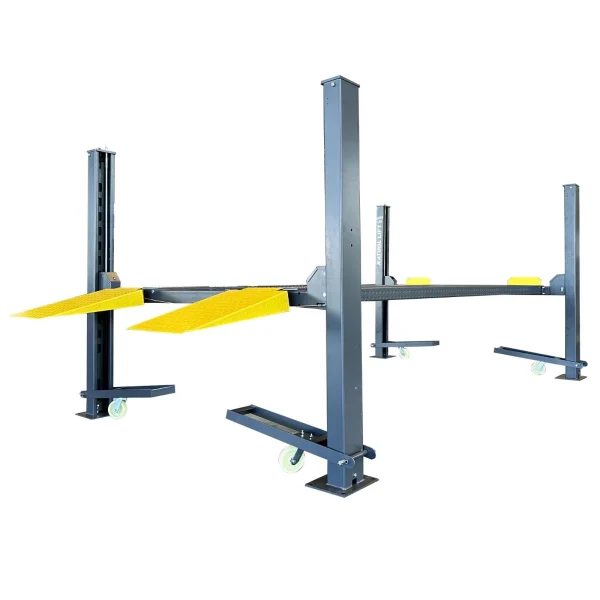 Motooltech KT-4H850 8500Lbs 4 Post Auto Parking Garage Lift - Image 3