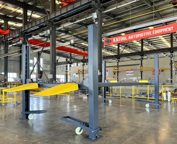Motooltech KT-4H850 8500Lbs 4 Post Auto Parking Garage Lift - Image 7