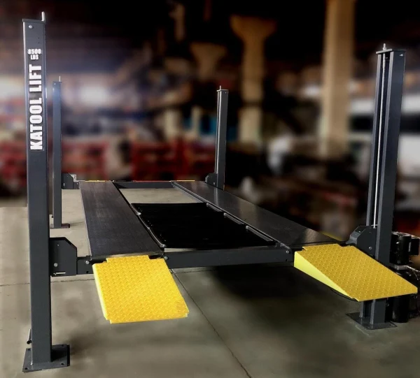 Motooltech KT-4H850 8500Lbs 4 Post Auto Parking Garage Lift - Image 8