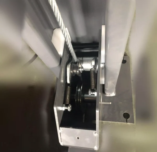 Motooltech KT-4H850 8500Lbs 4 Post Auto Parking Garage Lift - Image 11