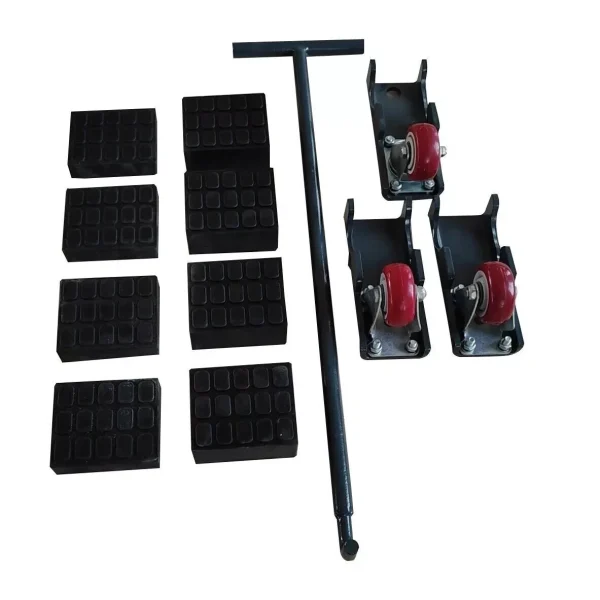 Motooltech KT-X90 Mid Rise Scissor Lift 8000lbs Electric Release 47.2in 220V/1PH - Image 15