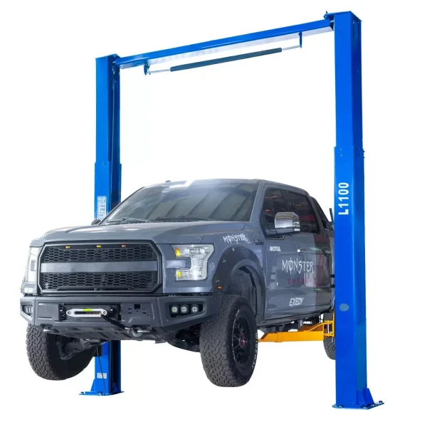 10000-lbs-car-lift-l1100-2-post-overhead-car-auto-truck-hoist-220v-or-110v - Image 11