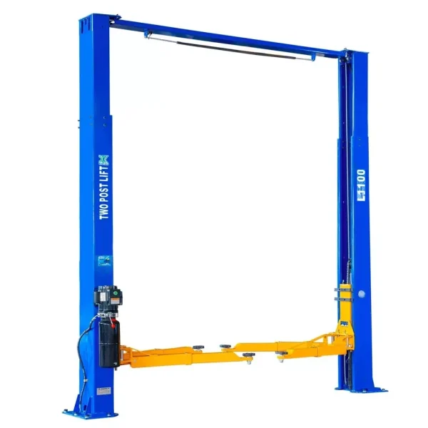 10000-lbs-car-lift-l1100-2-post-overhead-car-auto-truck-hoist-220v-or-110v - Image 3