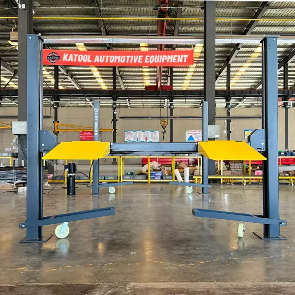 Motooltech KT-4H850 8500lbs 4 Post Auto Parking Lift with Casters Shipping - Image 5