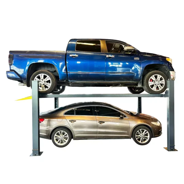 Motooltech KT-4H850 8500lbs 4 Post Auto Parking Lift with Casters Shipping - Image 6