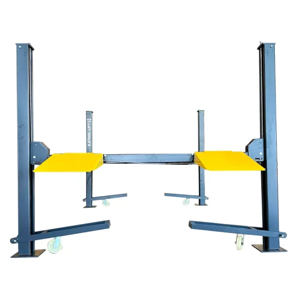 Motooltech KT-4H850 8500lbs 4 Post Auto Parking Lift with Casters Shipping - Image 8