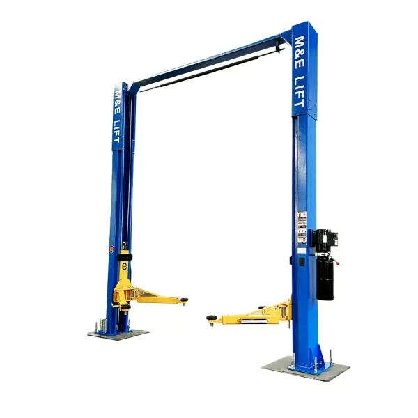 Motooltech ME 11000lbs Two Post Auto Lift Truck Hoist Lift 2 Post Car Lift - Image 3