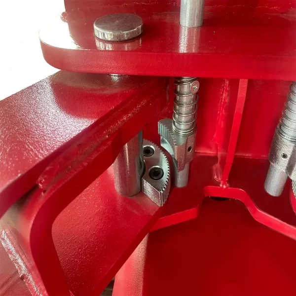 Motooltech KT-H120D 12000Lbs Two Post Lift Single Lock Release Auto/Shop lift - Image 4