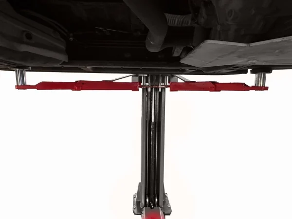 Motooltech KT-H120D 12000Lbs Two Post Lift Single Lock Release Auto/Shop lift - Image 7