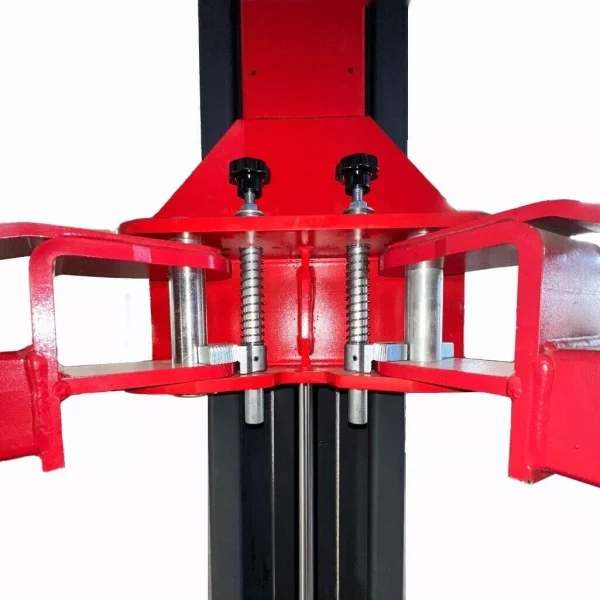 Motooltech KT-H120D 12000Lbs Two Post Lift Single Lock Release Auto/Shop lift - Image 8