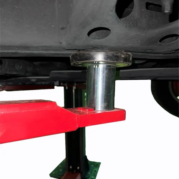 Motooltech KT-H120D 12000Lbs Two Post Lift Single Lock Release Auto/Shop lift - Image 9