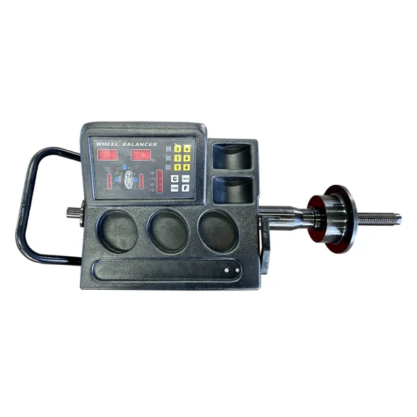 Motooltech Manual KT-710G Wheel Balancer KATOOL Tires Repair Machines - Image 8