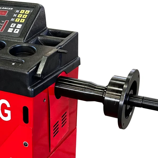 Motooltech Manual KT-710G Wheel Balancer KATOOL Tires Repair Machines - Image 5
