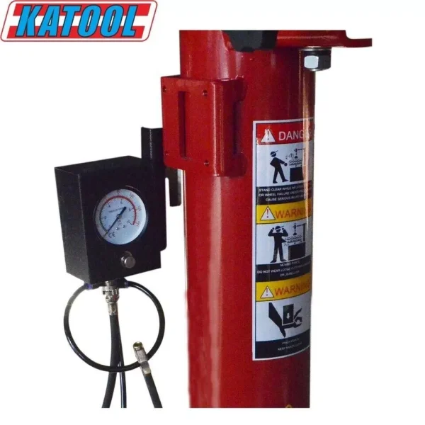 Motooltech KT-T810 Tire Changer Tire Repair Machine with Bead Blaster KATOOL - Image 6
