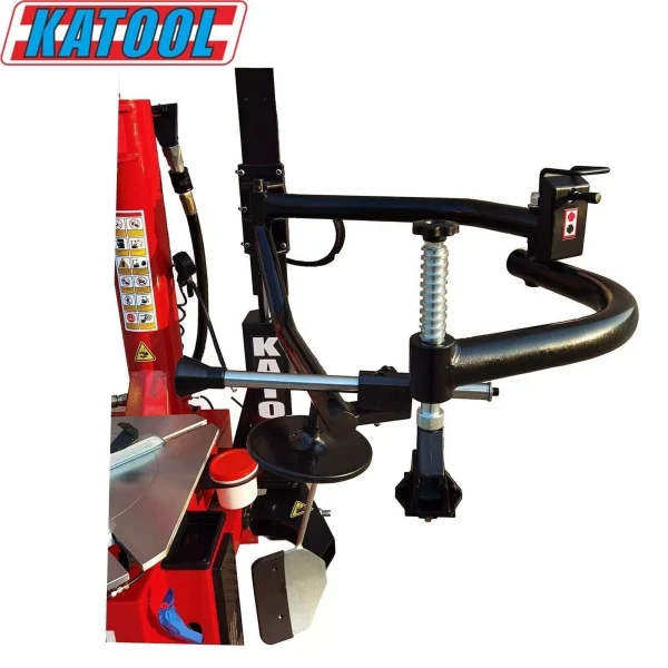 Motooltech KT-T835/KT-B760 Tire Changer & Wheel Balancer Garage Shop Equipment - Image 6